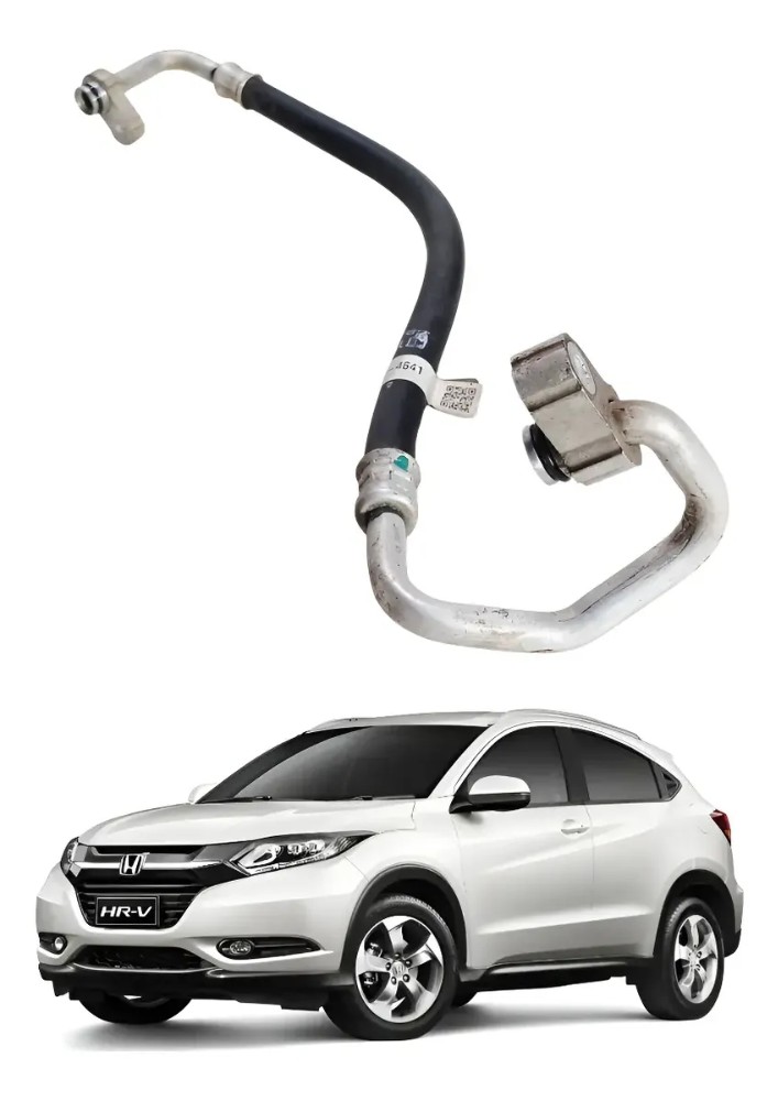 Mangueira ar condicionado honda hrv 2016 2021 49200