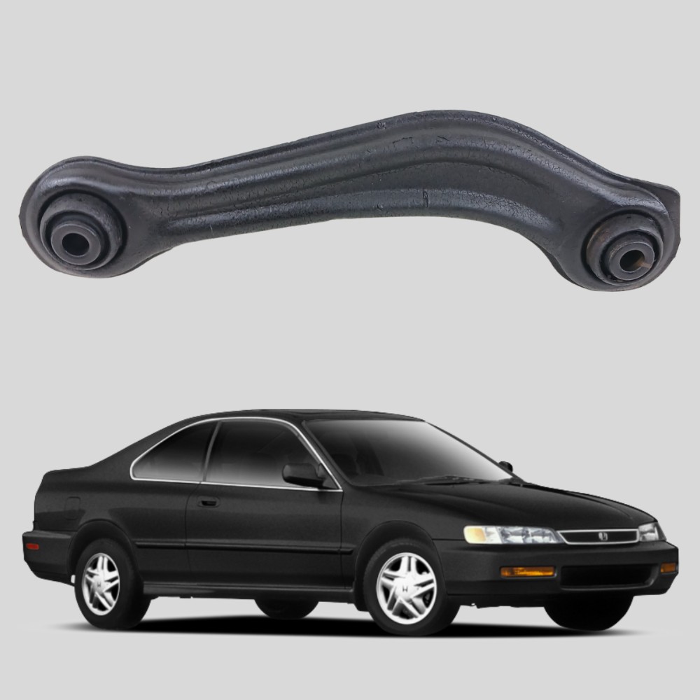Braço suspensão traseira esquerda honda accord 1993 1997