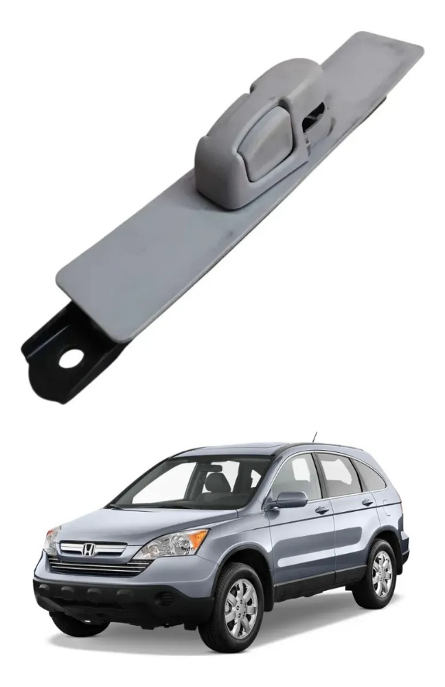 Regulagem altura cinto honda crv 2007 2011 46593