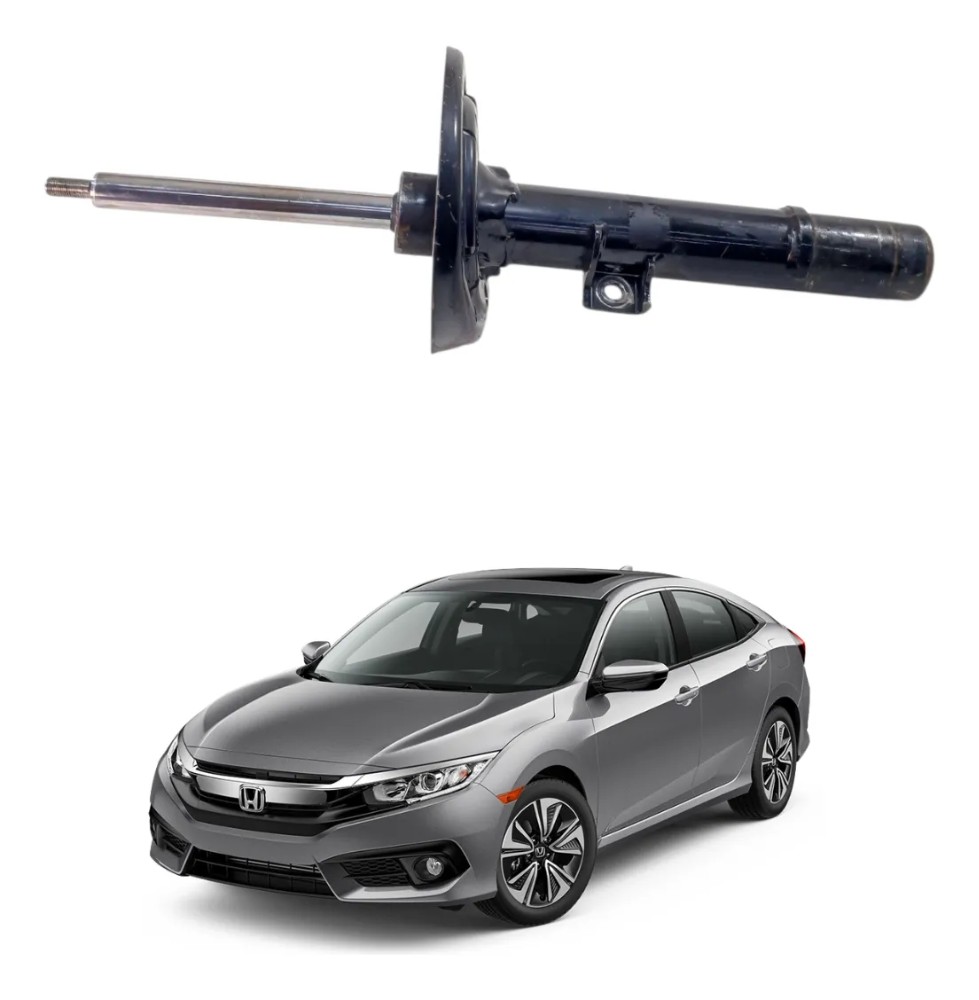 Amortecedor Dianteiro Direito Honda Civic 2017 2021