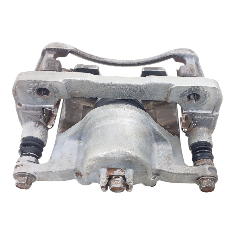 Pinca freio dianteiro esquerda honda civic 2012 2016 7