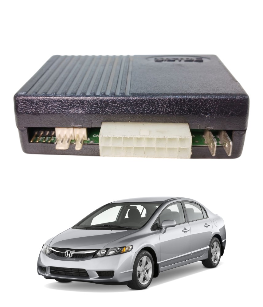 Módulo Vidro Elétrico Honda Civic 2007 2008 2009 2010 E12939