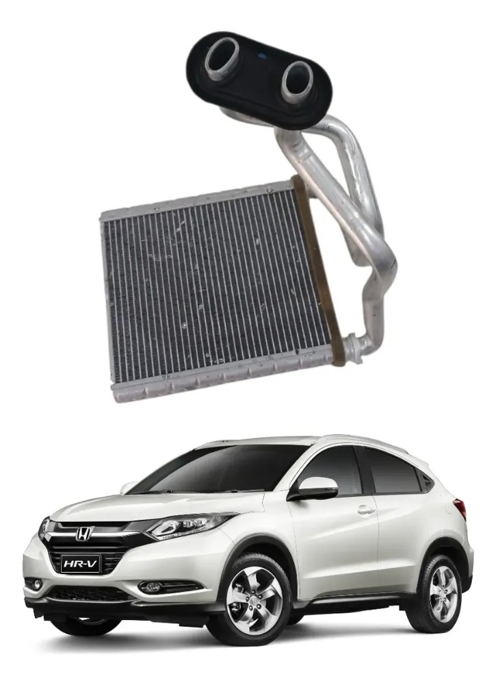 Radiador ar quente honda hrv 2016 2021 42067