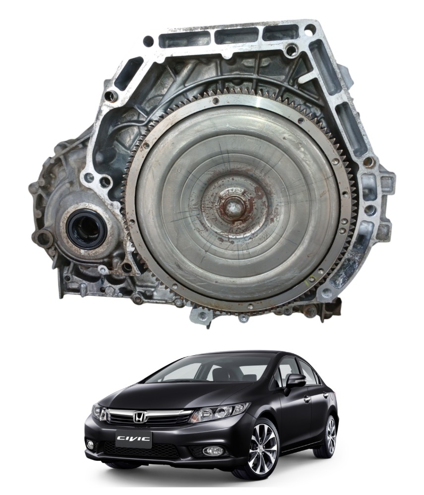 Caixa De Marcha Honda Civic 2.0 2012 A 2016 Auto E11282