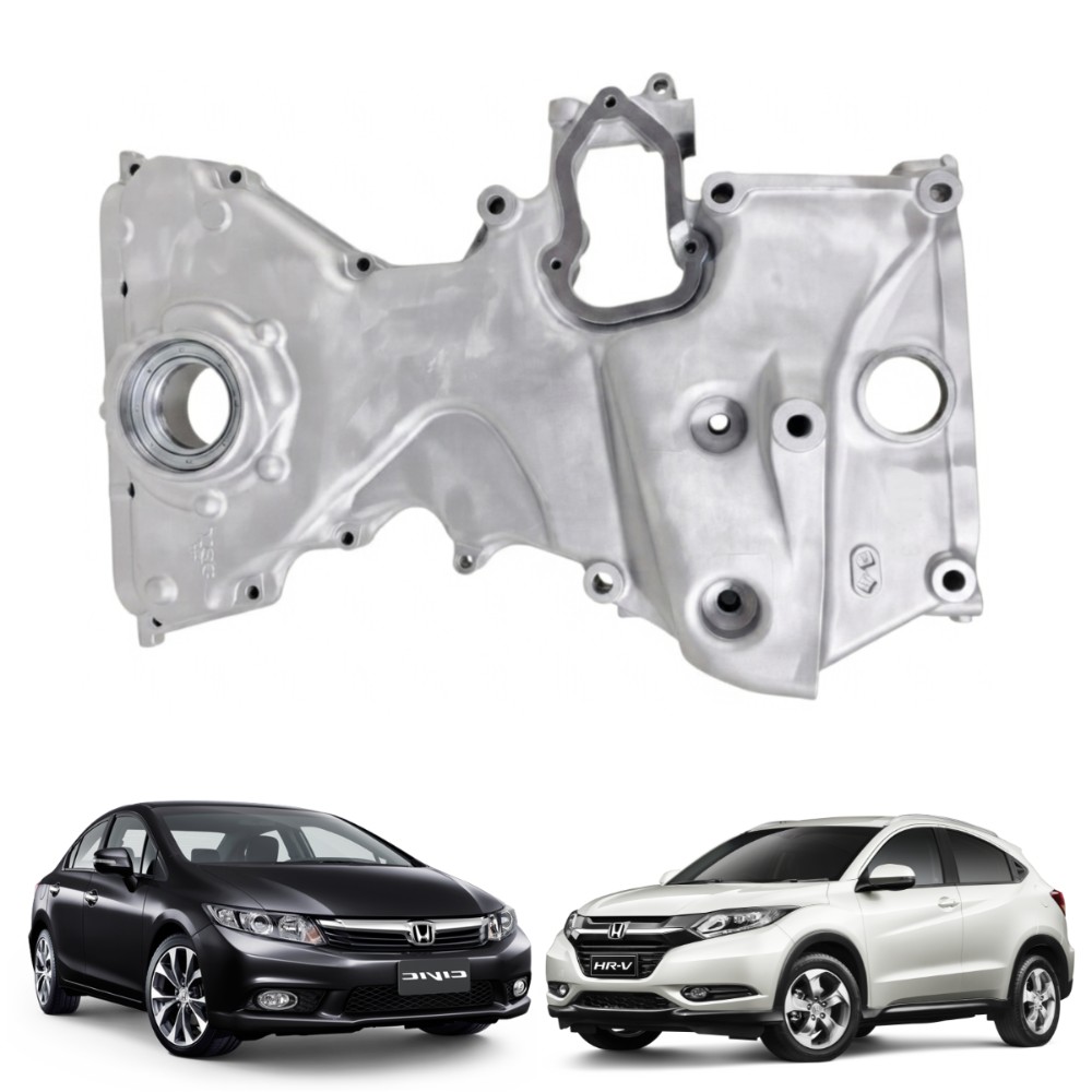 Tampa lateral motor honda civic hrv 2012 2021 R1A