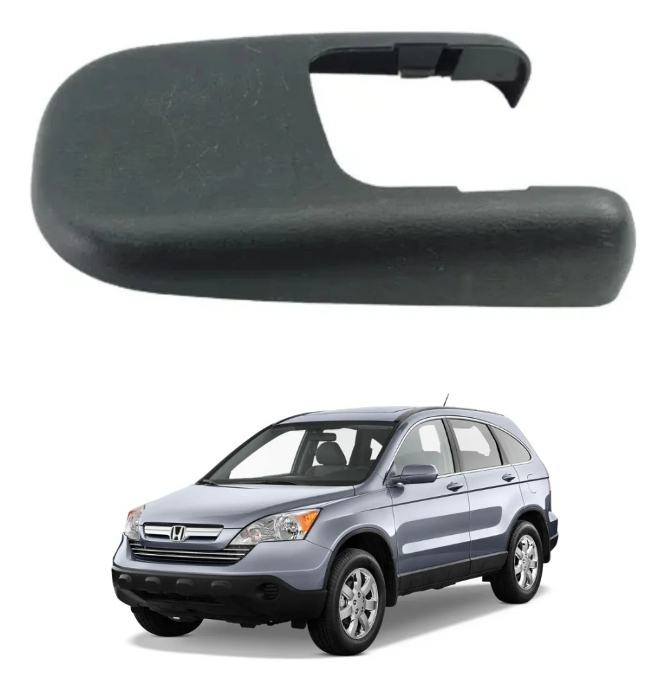 Moldura parafuso banco traseiro direito honda crv 2007 46506