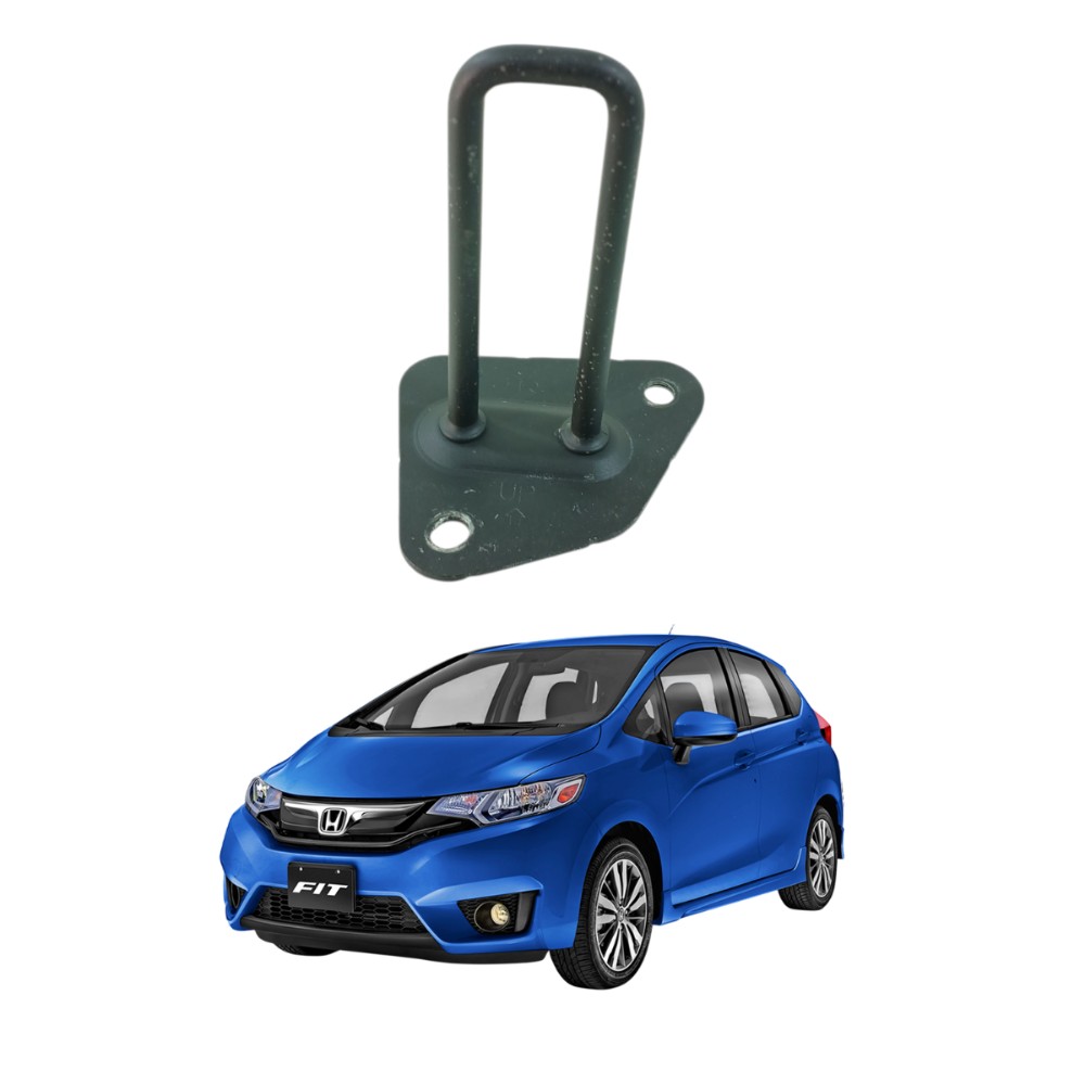 Trava batente banco traseiro direito honda fit 2015 2021