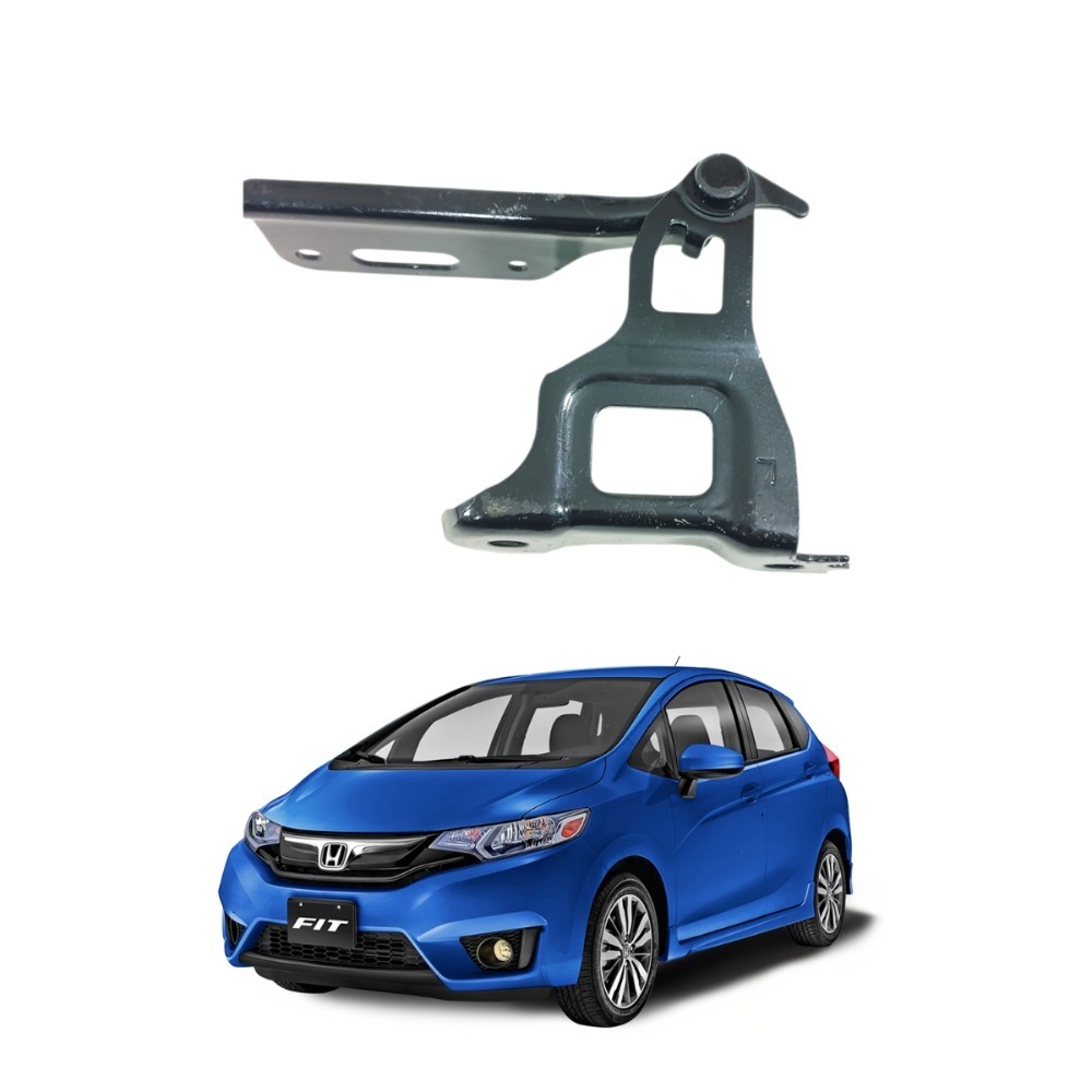 Braço capô esquerdo honda fit 2015 2021