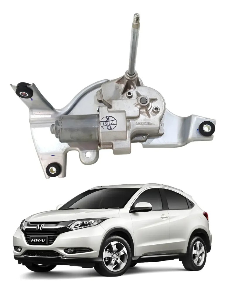 Motor limpador traseiro honda hrv 2016 2021 43768