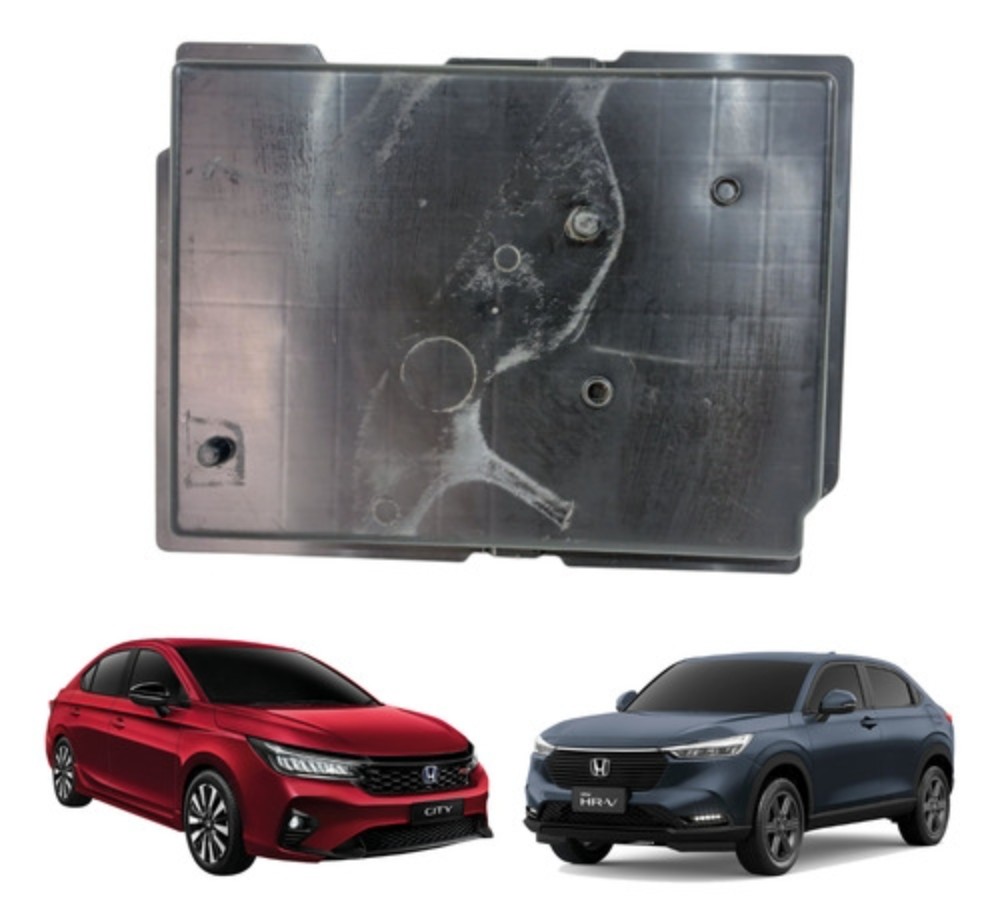 Suporte bateria new honda city hrv 2022 2024
