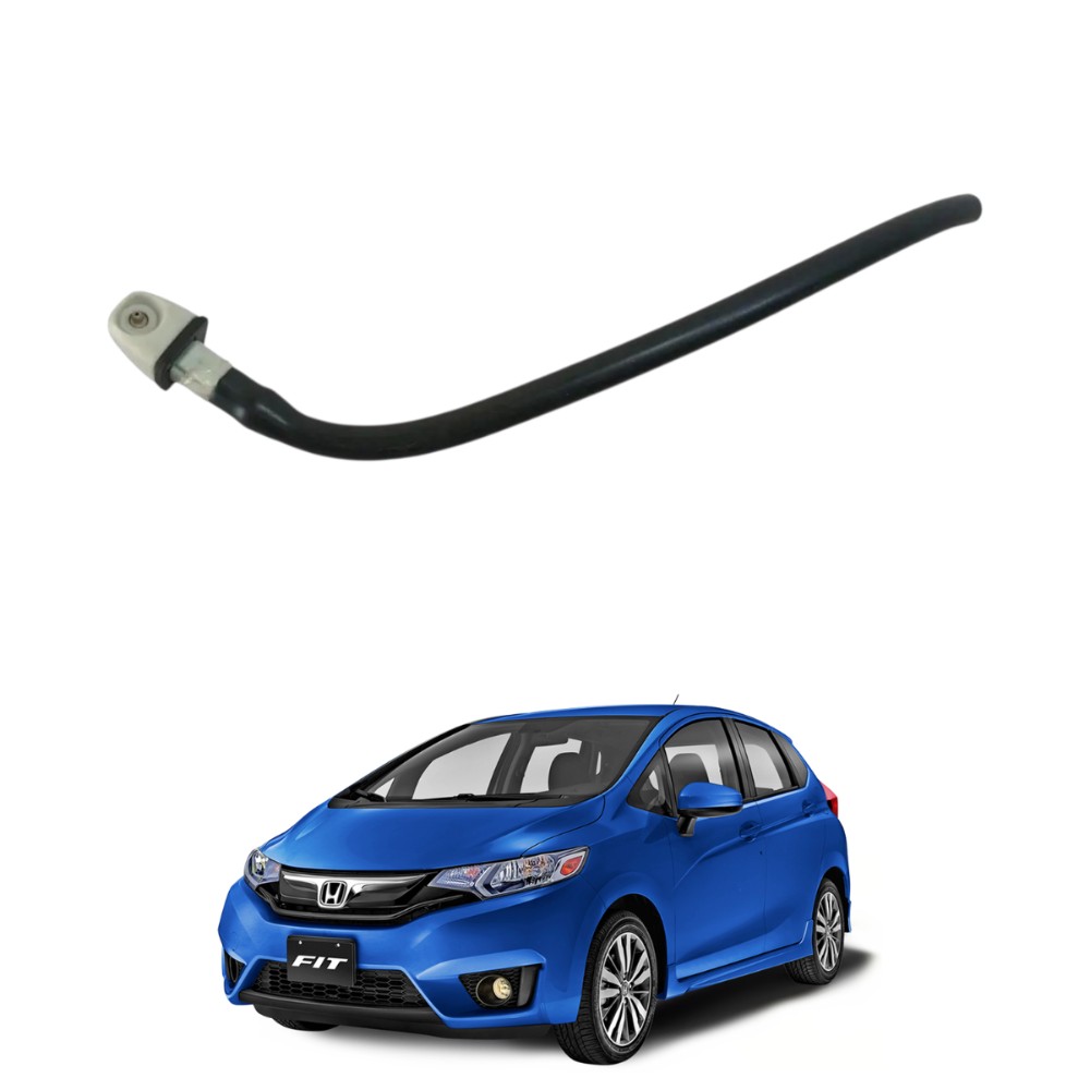 Brucutu Traseiro Honda Fit 2015 2021