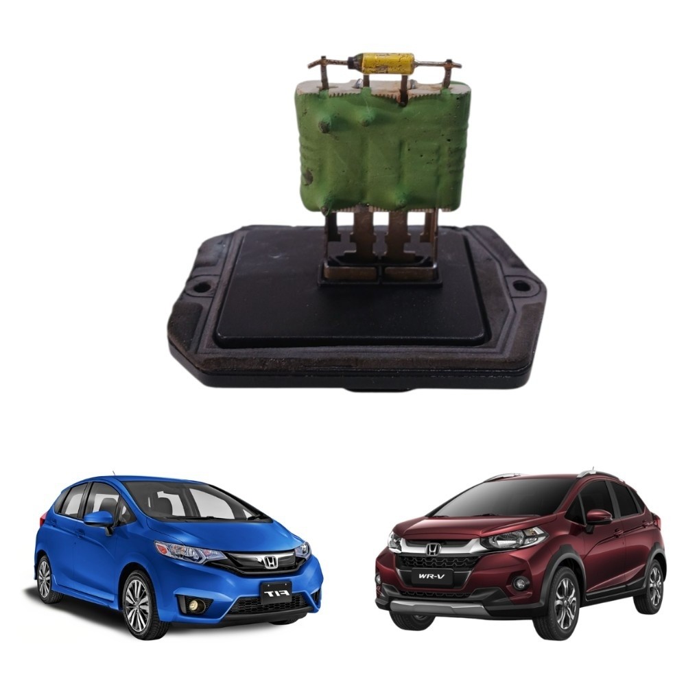 Resistência ar condicionado Honda wrv fit 2015 2021 1
