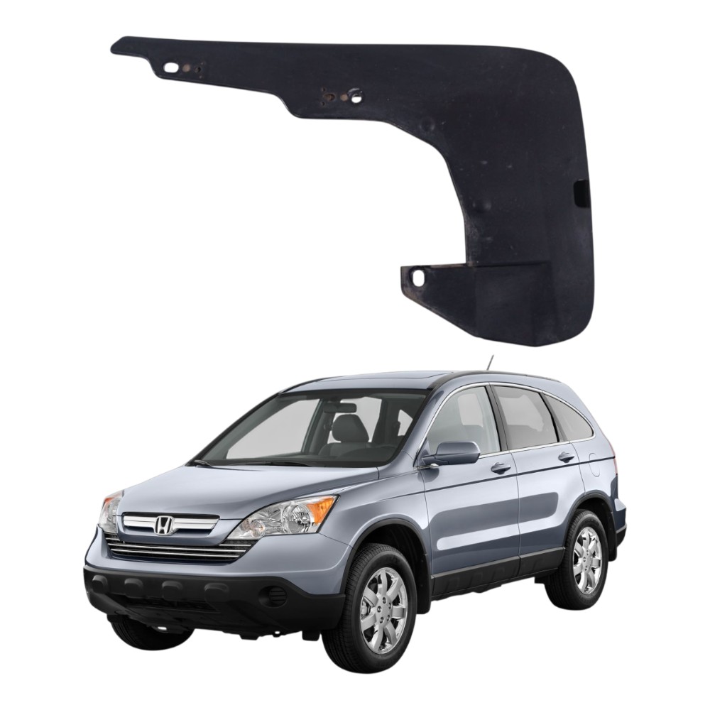 Parabarro Dianteiro Esquerdo Honda Crv 2007 2011