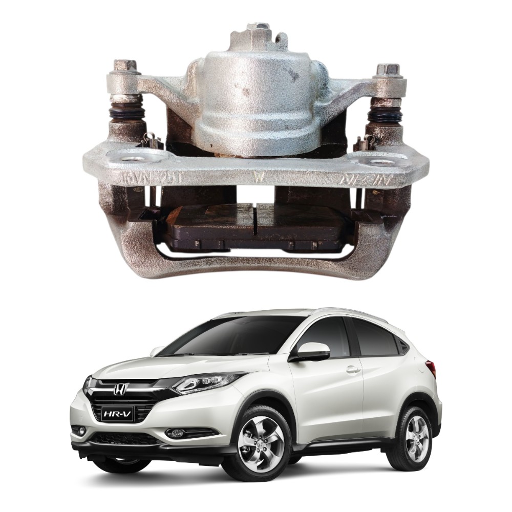 Pinça Freio Dianteira Direita Honda Hrv 2016 2021 1.8