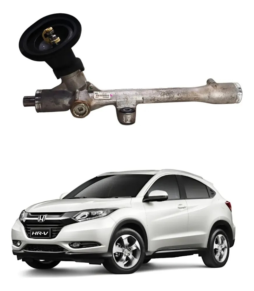 Caixa direcao setor honda hrv 2016 2021 43953
