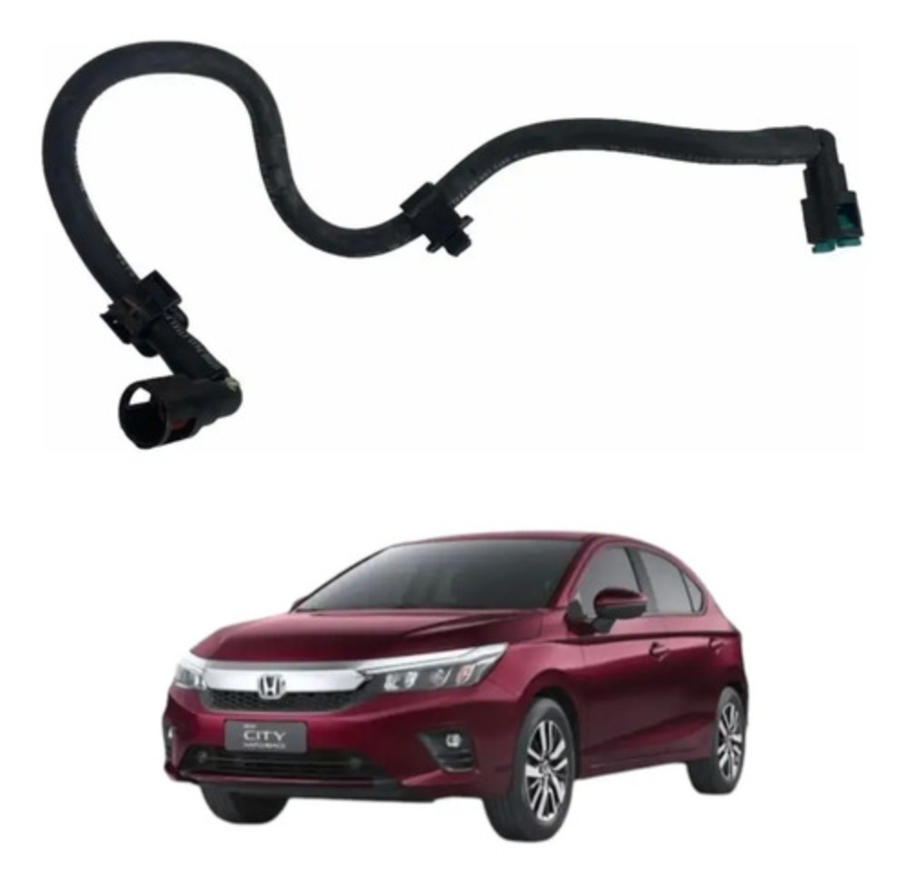 Mangueira sensor combustível honda city 2022 2024