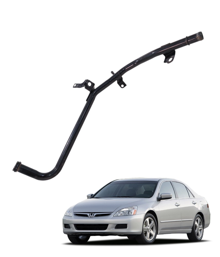 Tubo Cano Água Motor Honda Accord 2004 2005 2006 2007 17887
