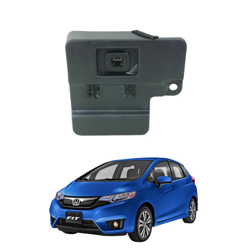 Acabamento forro direito porta malas honda fit 2015 2021