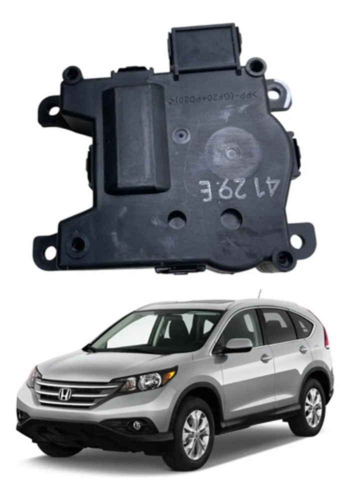 Motor Atuador Caixa Ar Condicionado Honda Crv 2012 2016