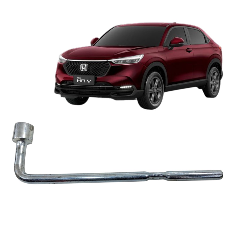 Chave roda Honda hrv 2022 2024