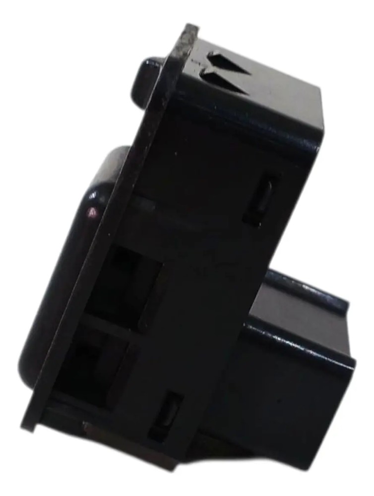 Botao comando retrovisor honda civic crv fit 2001 2008 49740 5
