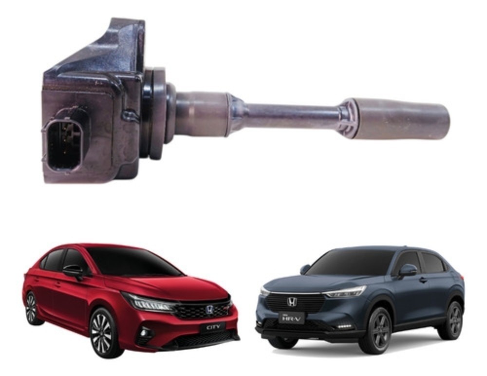 Bobina ignição honda city hrv 1.5 2022 a 2024