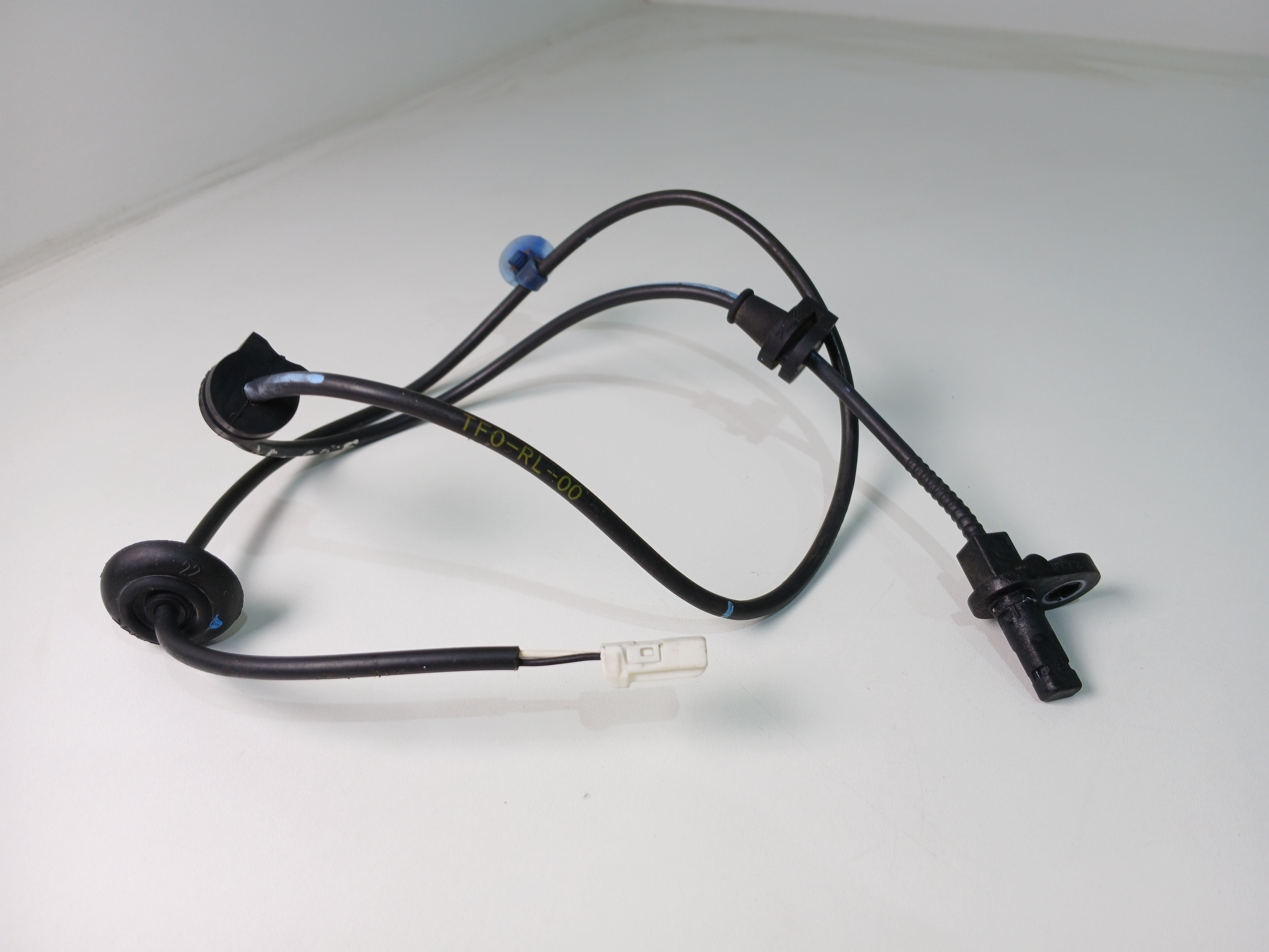 Sensor abs traseiro esquerdo honda new fit city 2009 a 2014