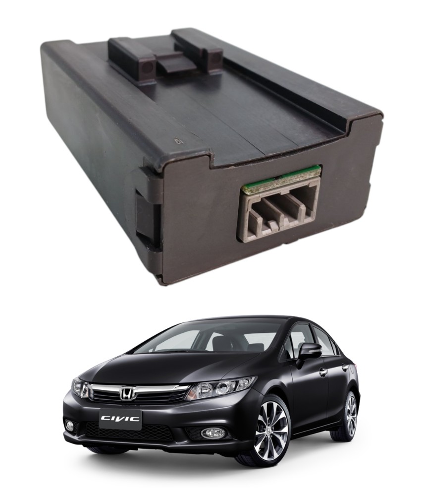 Modulo Imobilizador honda civic 2012 2013 2014 2015 e12389