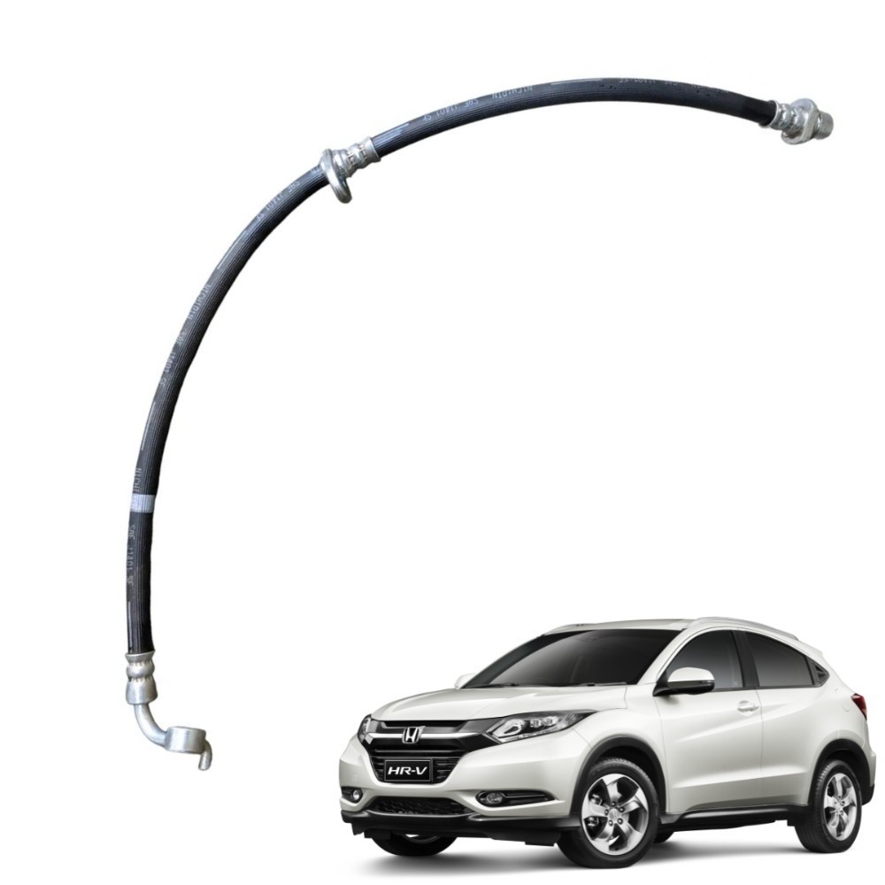 Flexível Freio Traseiro Esquerdo Honda Hrv 2016 2021