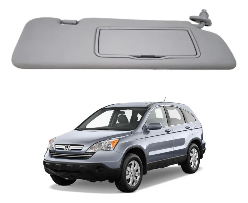 Quebra sol direito honda crv 2007 2011 46566