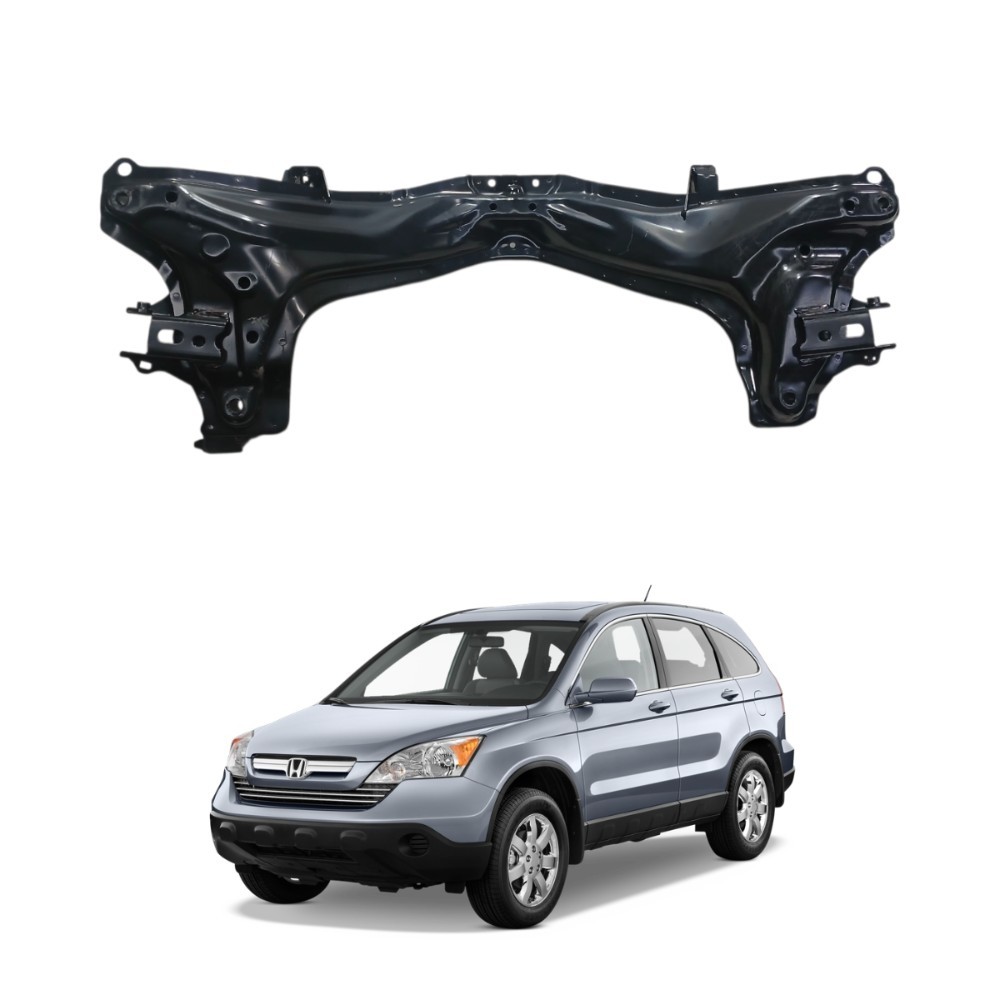 Agregado Traseiro Honda Crv 2007 2011