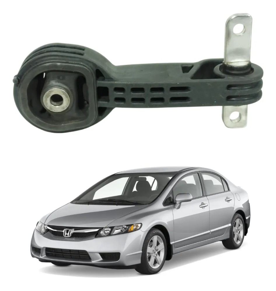 Calço superior coxim motor honda civic 2007 2011 47247