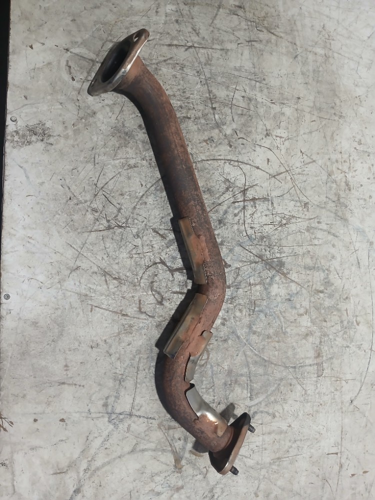 Tubo escapamento honda civic 2007 2011 49032