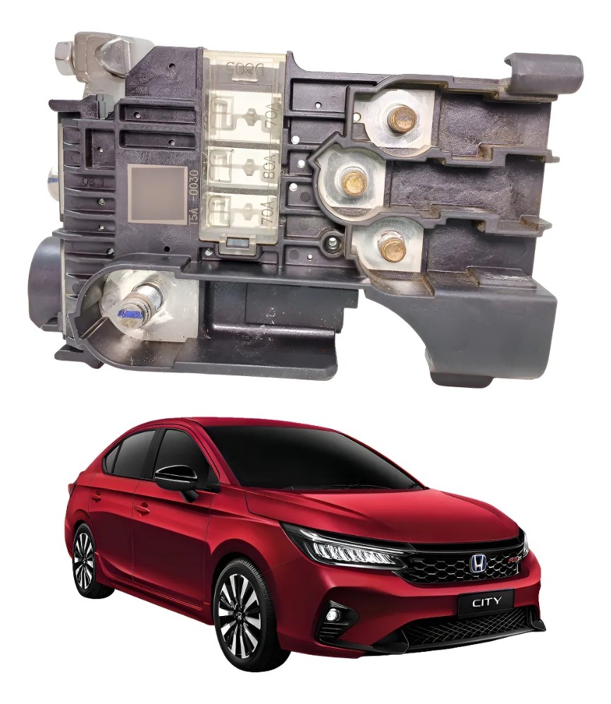 Polo positivo bateria honda city 2022 2024 33239