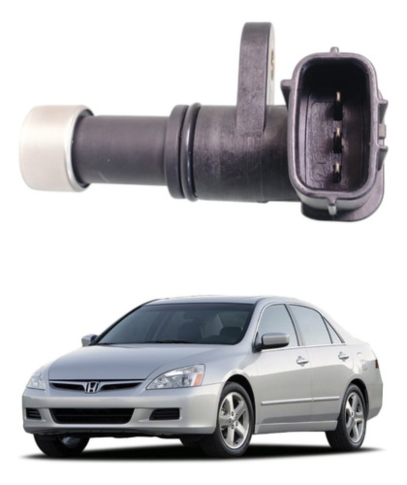 Sensor velocidade caixa auto honda accord 3.0 2003 07 23613