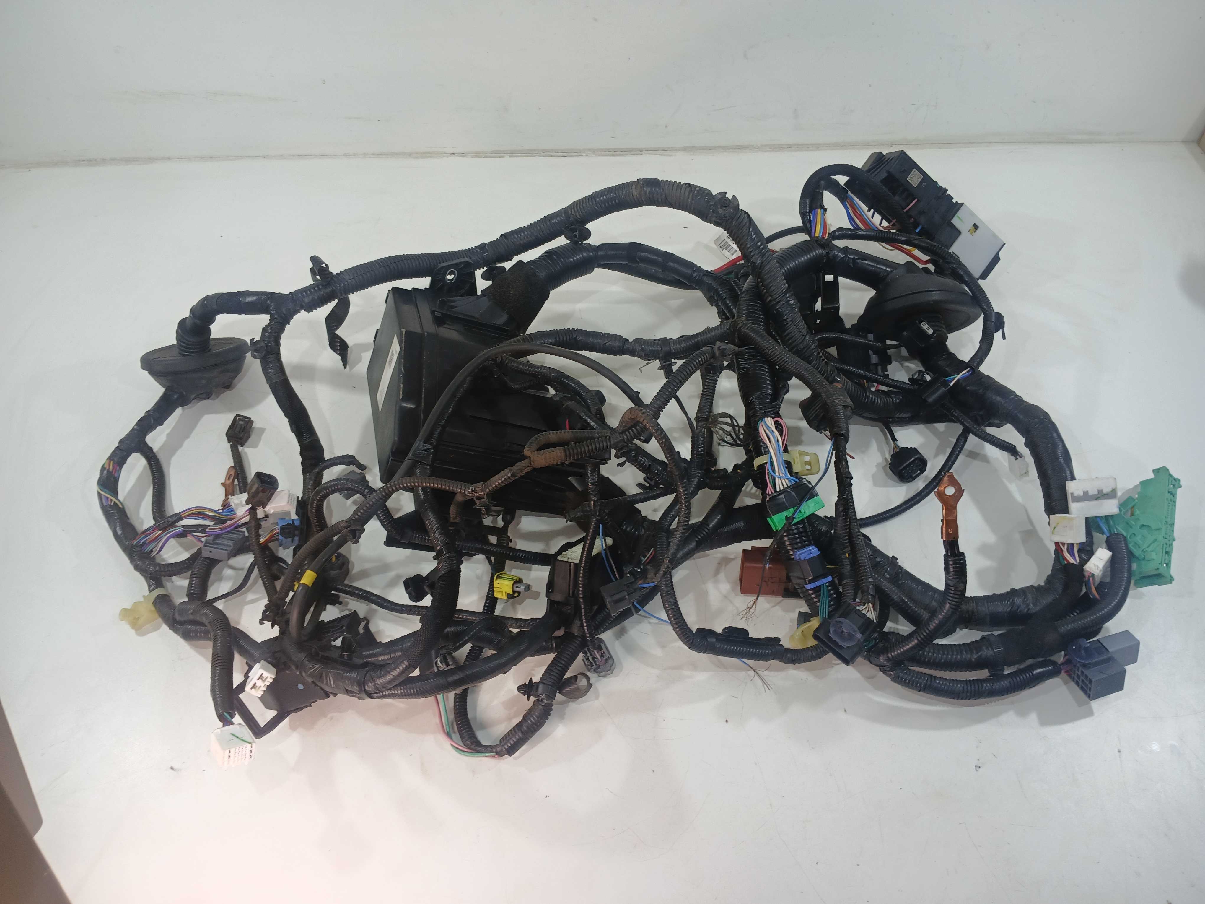 Chicote motor caixa fusivel city 2022 2024 33236