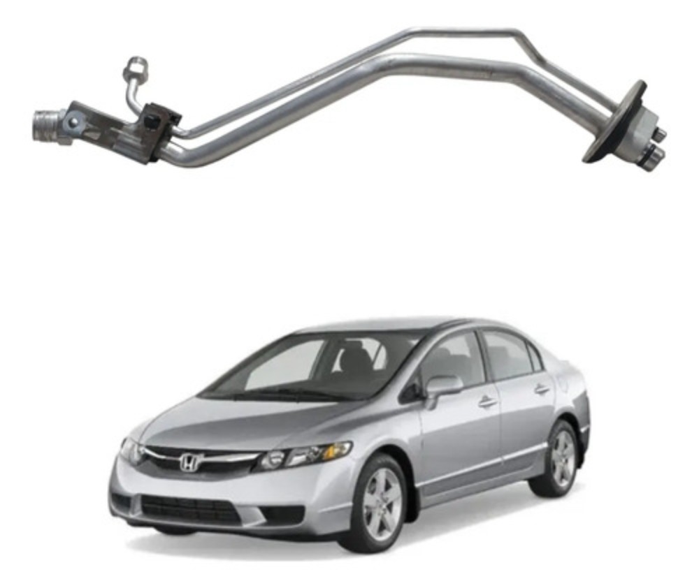 Mangueira Ar Condicionado Honda Civic 2007 2011