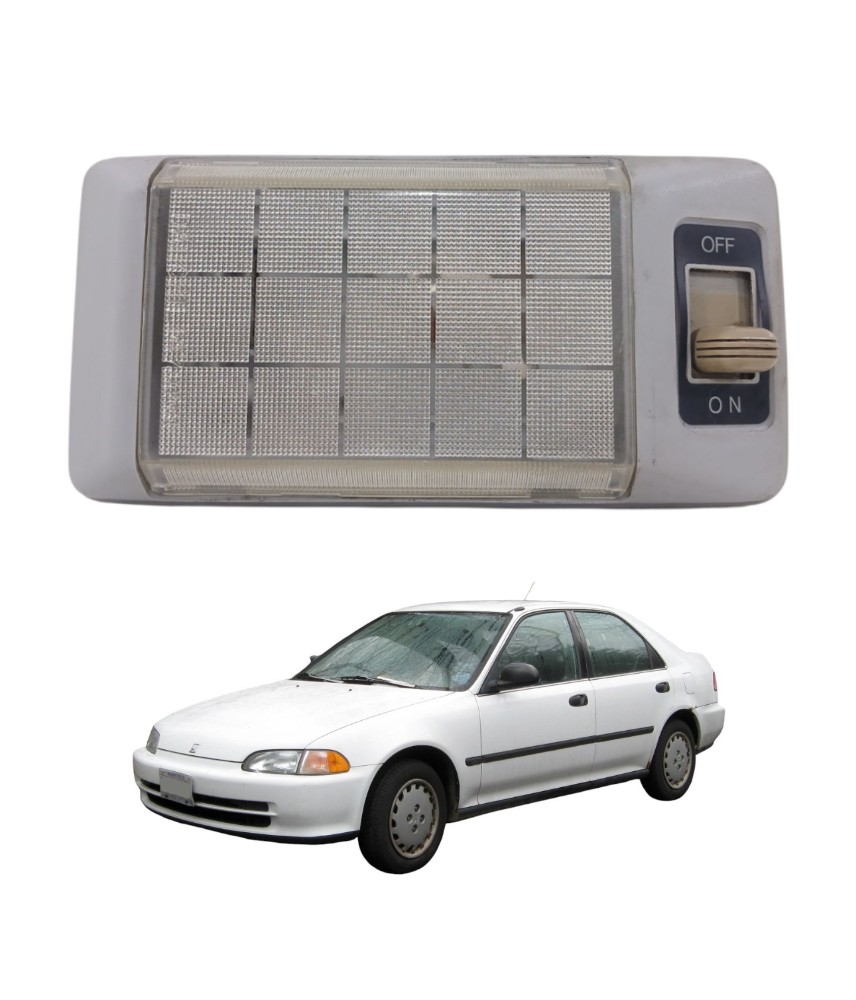 Luz Teto Cortesia Honda Civic 1992 1993 1994 1995 19085