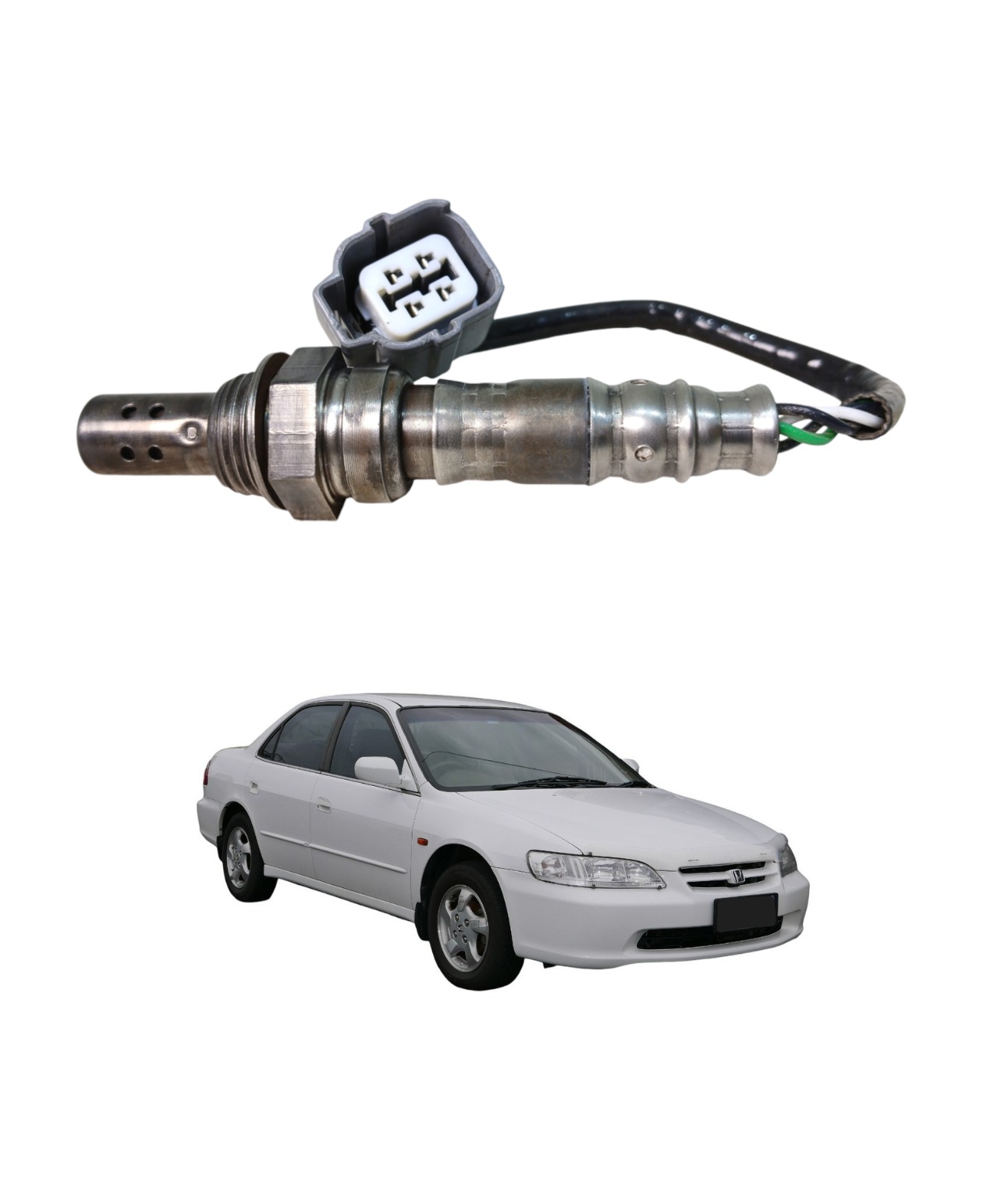 Sonda Lambda Superior Honda Accord 2.0 2001 2002 E3735