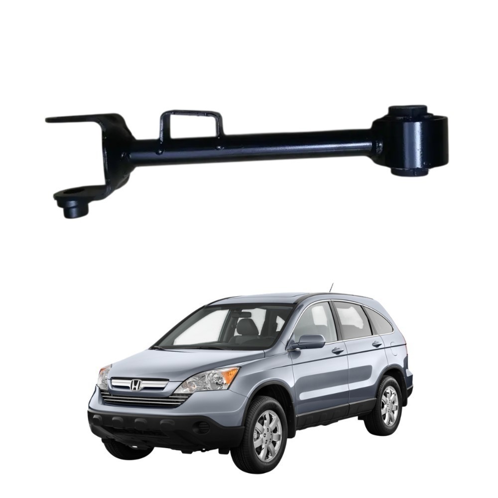 Braço suspensão traseiro honda crv 2007 2011
