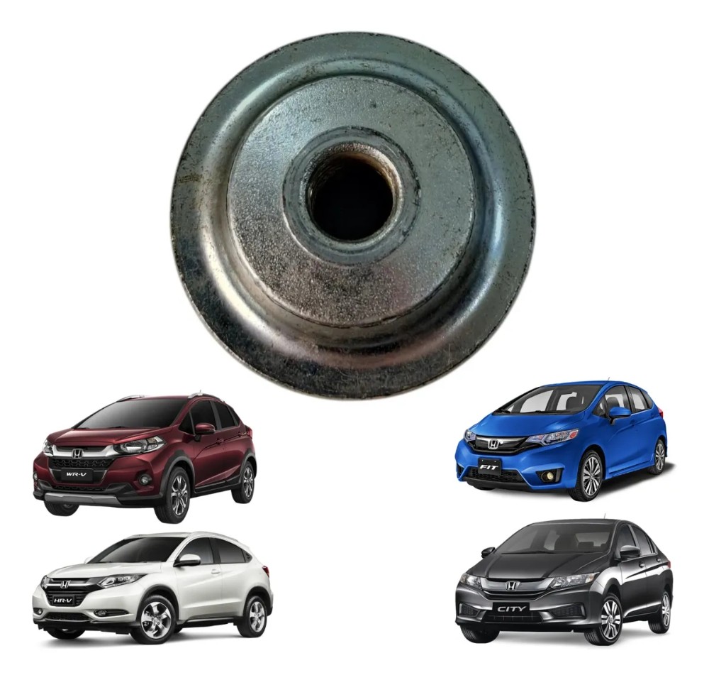 Porca Amortecedor Dianteiro Honda City Hrv Wrv Fit 2015 2021