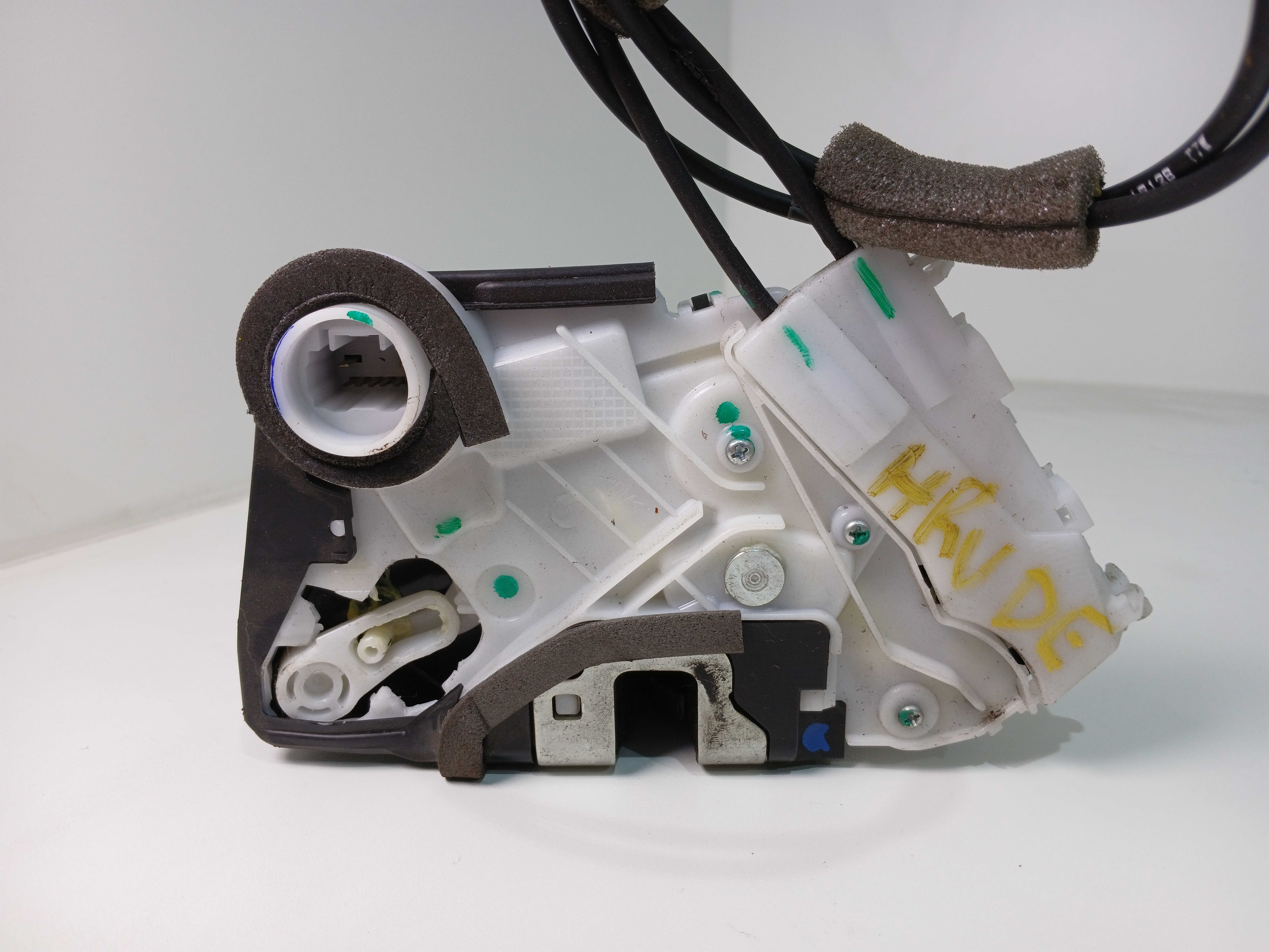 Fechadura Tranca dianteira esquerda crv 2012/16 hrv 2015/21