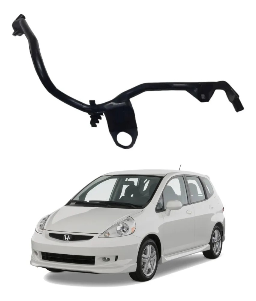 Mangueira Filtro Ar Honda Fit 2004 2008