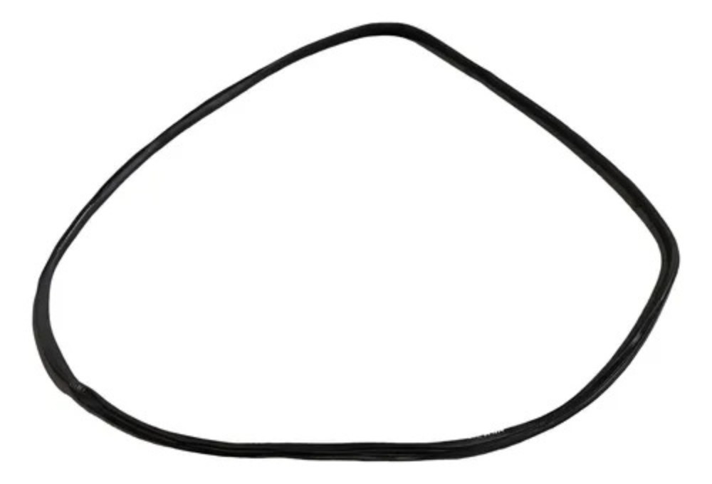 Borracha porta traseira esquerda honda hrv 2016 2021 1.8 6