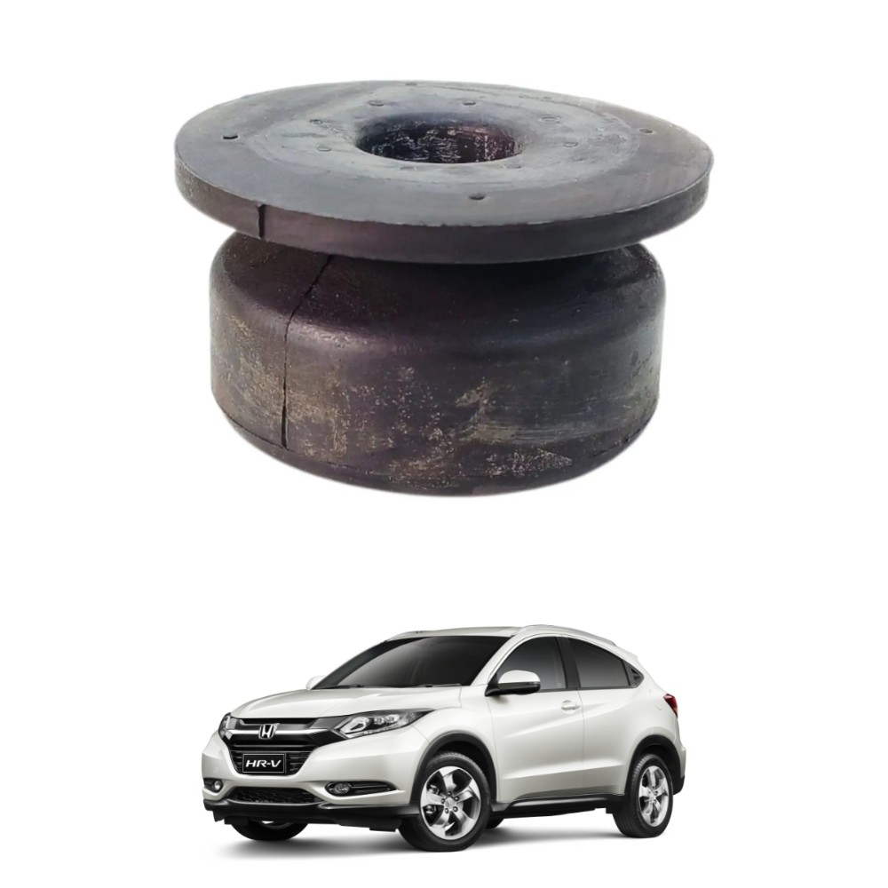 Suporte Coxim Inferior Radiador Honda Hrv 2016 A 2021 1.8