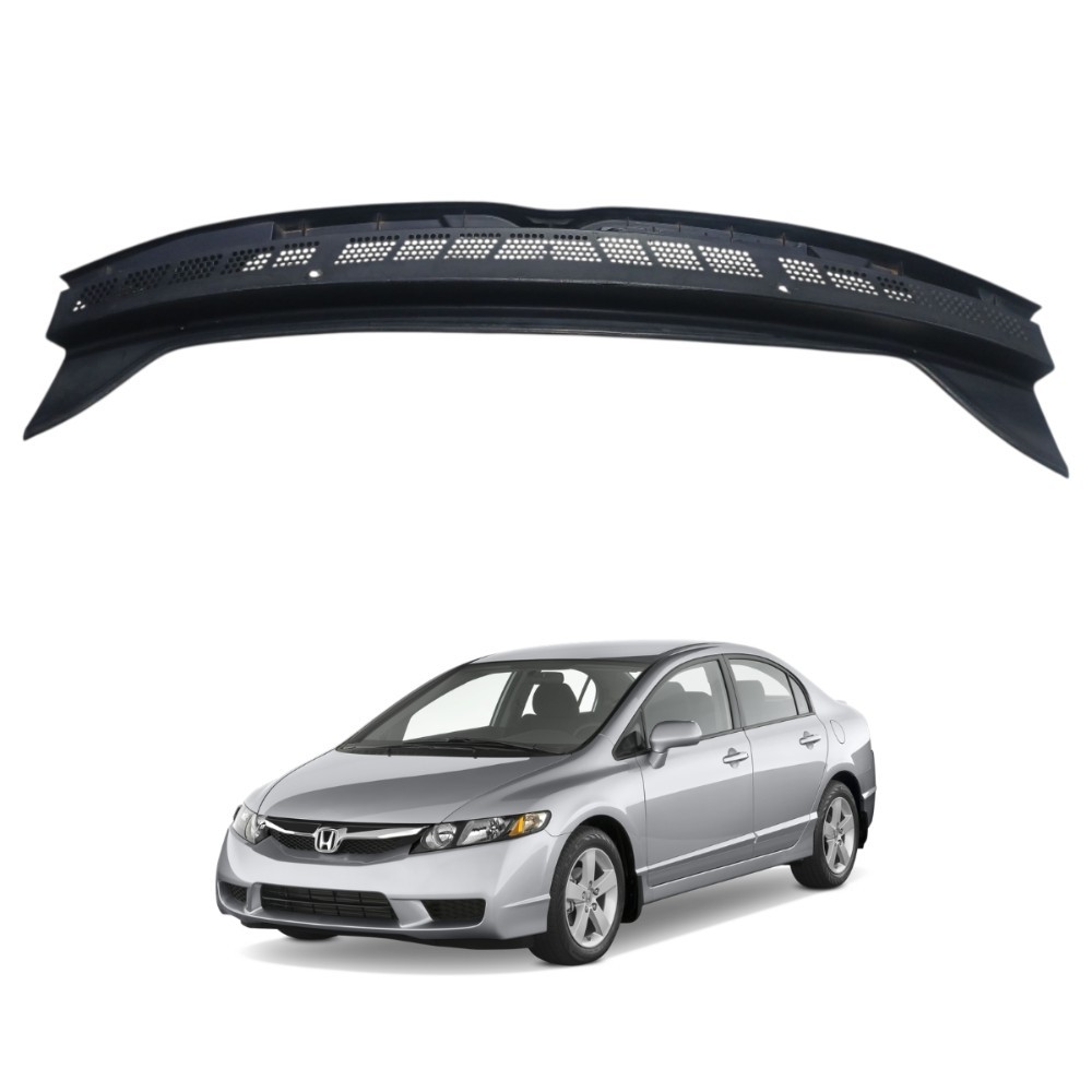 Grade churrasqueira honda civic 2007 2011