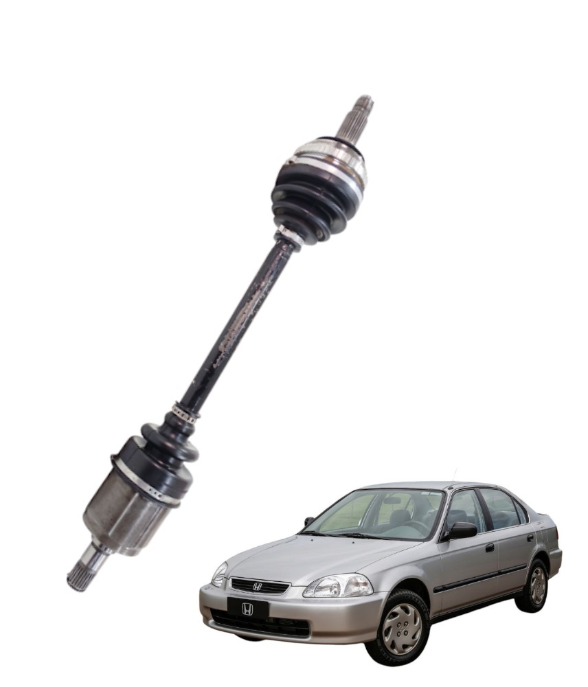 Semi Eixo Lado Direito Honda Civic 1996 1997 1998 E14777