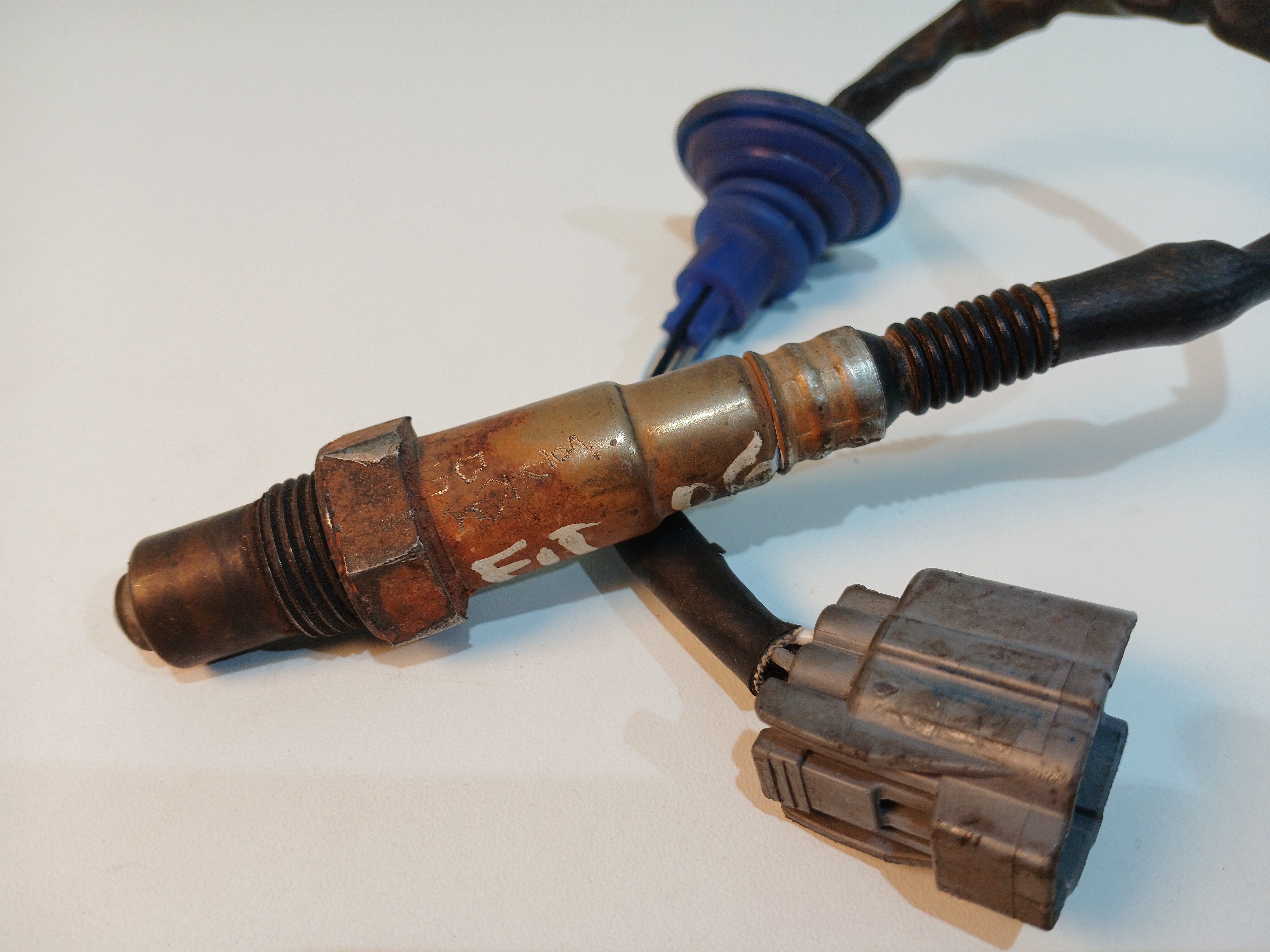 Sonda lambda inferior Honda Fit 2004 2005 2006 07 2008 E3460