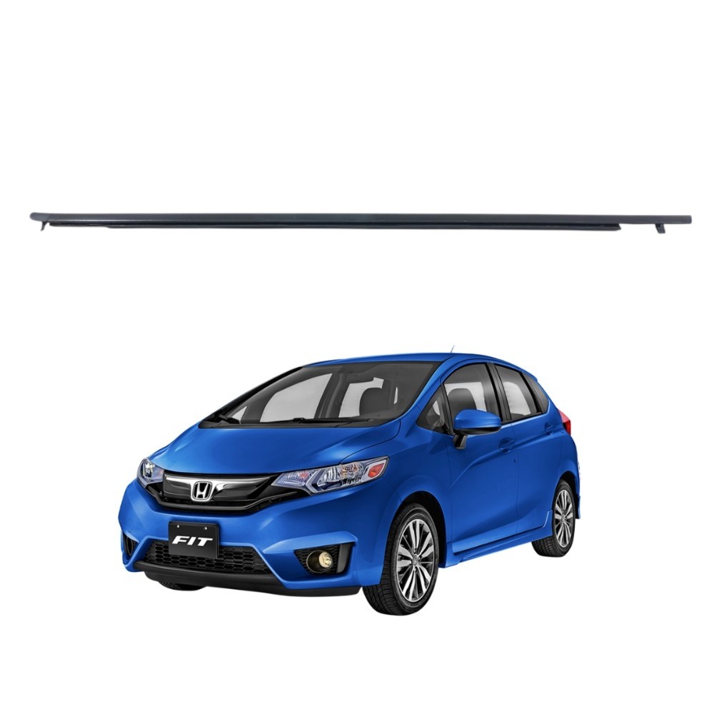 Pestana Externa Dianteira Esquerda Honda Fit 2015 2021