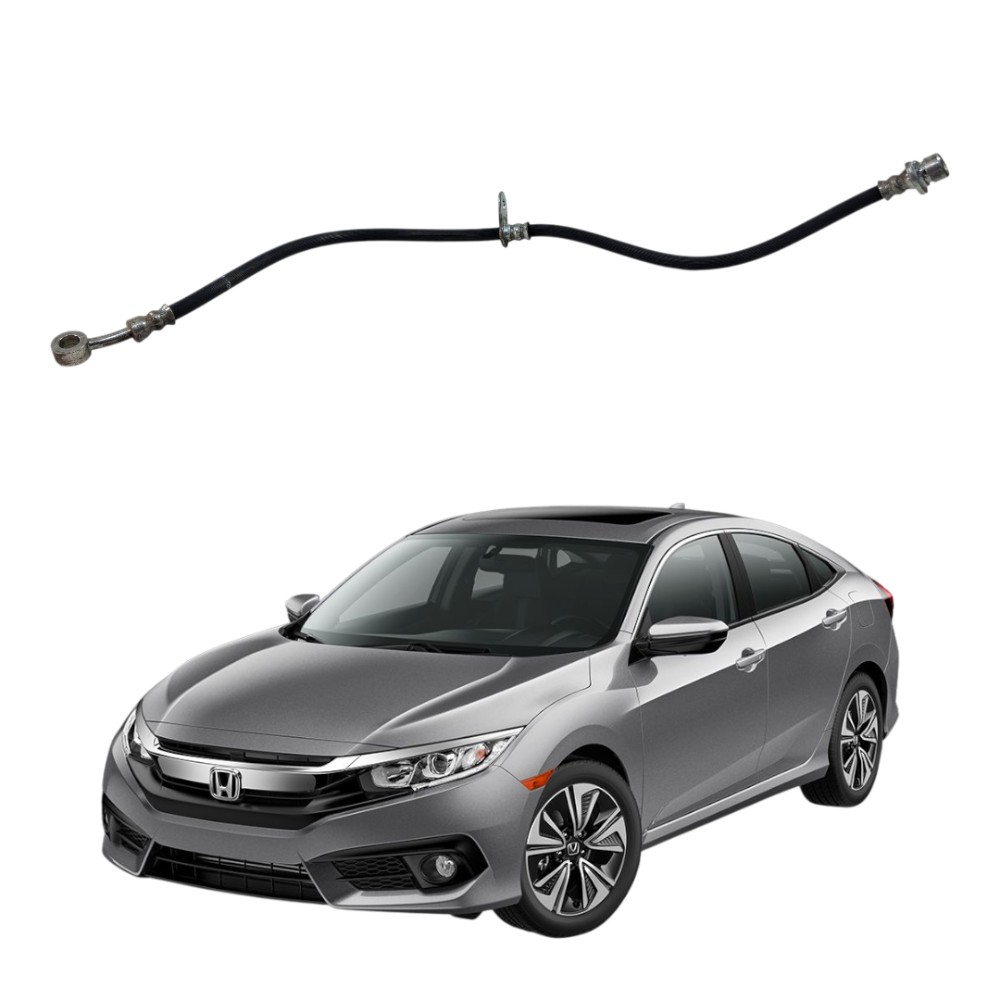 Flexível freio dianteiro direito Honda civic 2017 2021